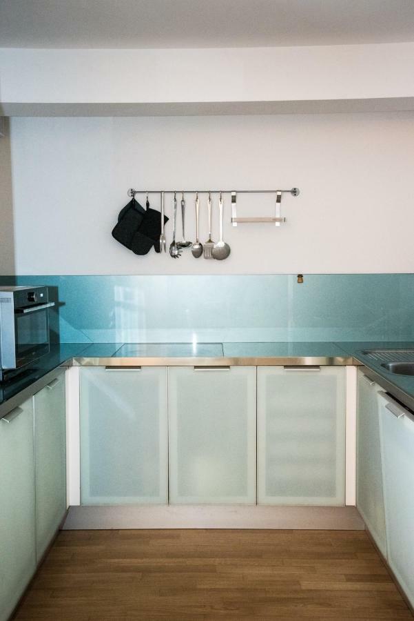 La Casa In Camollia Appartement Siena Buitenkant foto