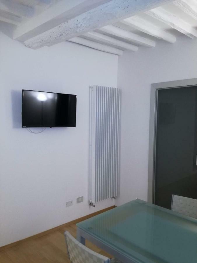 La Casa In Camollia Appartement Siena Buitenkant foto
