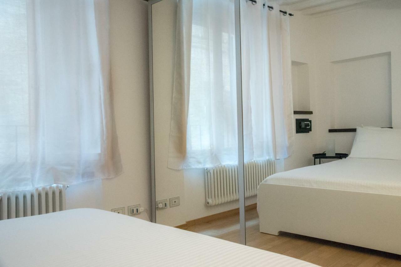 La Casa In Camollia Appartement Siena Buitenkant foto
