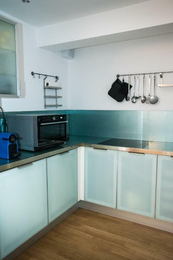 La Casa In Camollia Appartement Siena Buitenkant foto