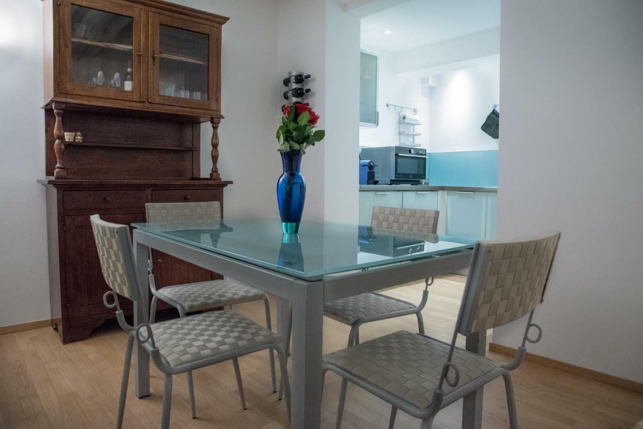 La Casa In Camollia Appartement Siena Buitenkant foto