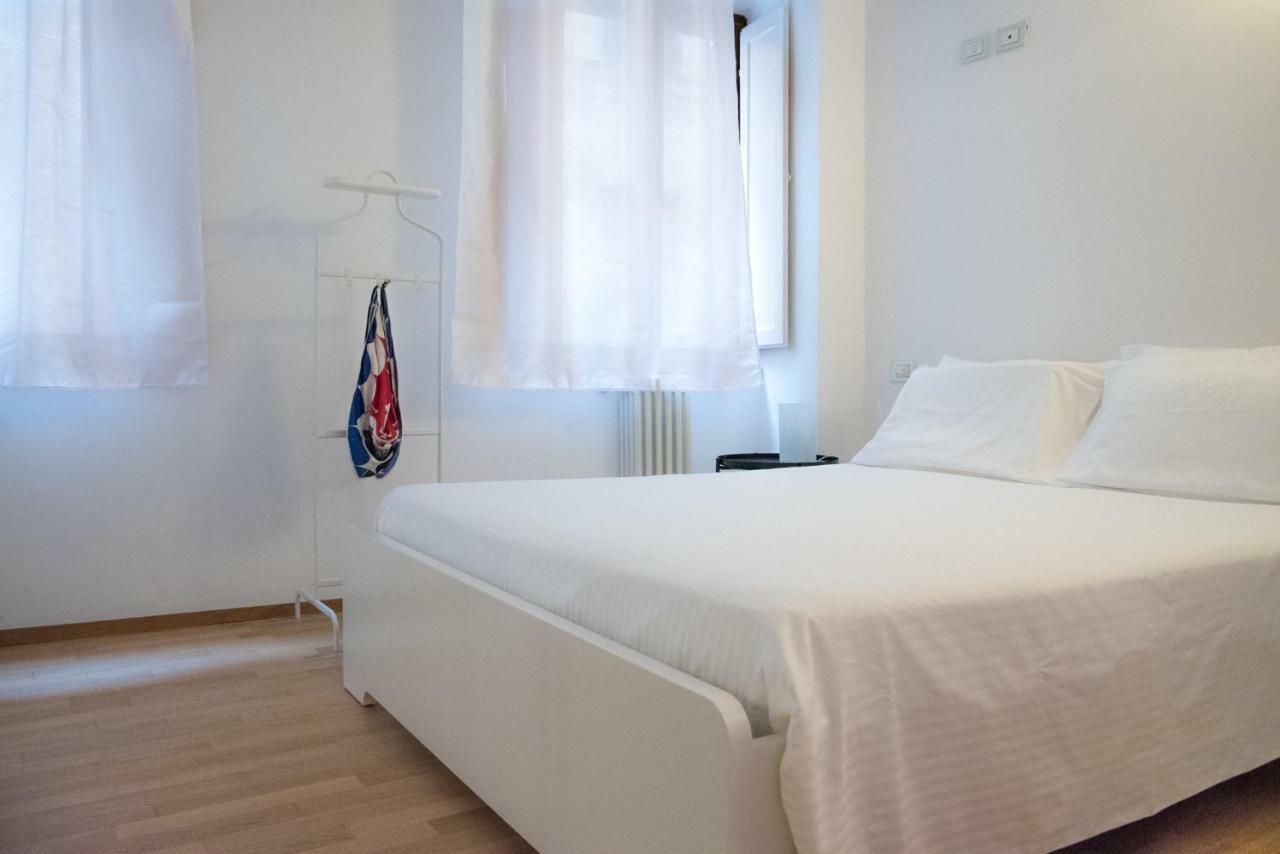 La Casa In Camollia Appartement Siena Buitenkant foto
