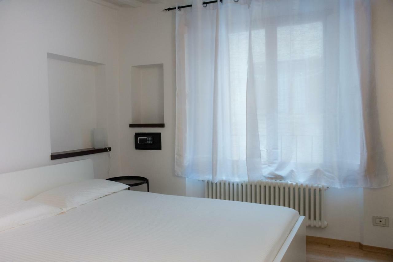 La Casa In Camollia Appartement Siena Buitenkant foto