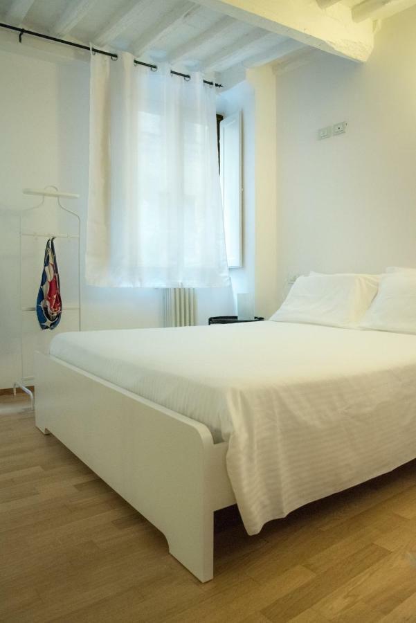 La Casa In Camollia Appartement Siena Buitenkant foto