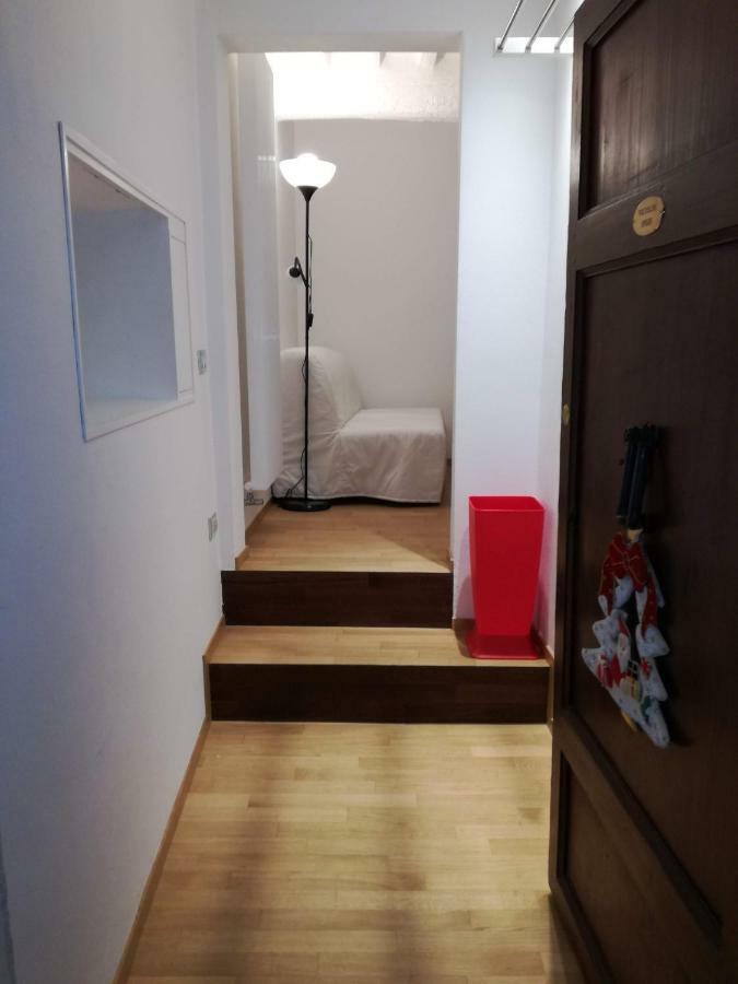 La Casa In Camollia Appartement Siena Buitenkant foto
