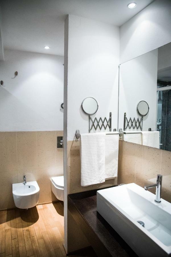 La Casa In Camollia Appartement Siena Buitenkant foto